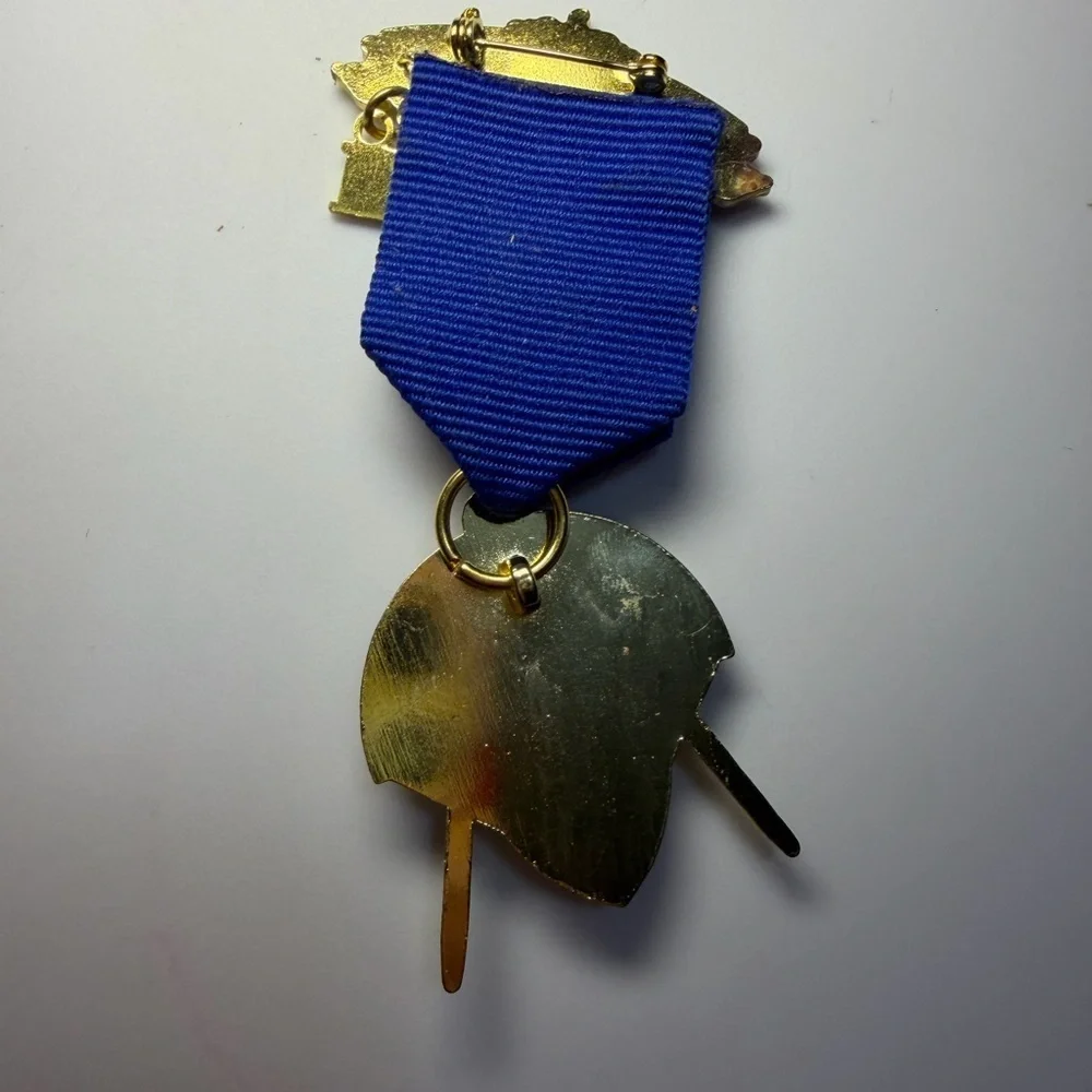 Indiana Masonic Bicentennial Past Master's Jewel for Masons